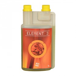 Element 3 en 1 Litre - Engrais de floraison