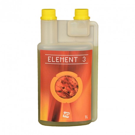 VAALSERBERG ELEMENT 3 ENGRAIS DE FLORAISON 1 LTR