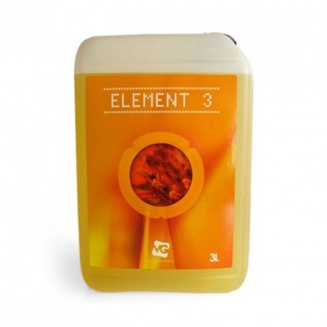 VAALSERBERG ELEMENT 3 ENGRAIS DE FLORAISON 10 LTR