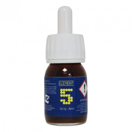 VAALSERBERG ELEMENT 5 30ML