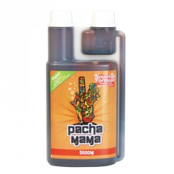 Pachamama Bloom en 500ml - Engrais de floraison organique UAB