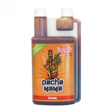 VAALSERBERG PACHAMAMA BLOOM 1L Nouvelle formule