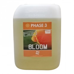 Phase 3 en 10 Litres - Engrais de floraison