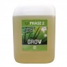 Phase 2 en 10 Litres - Engrais de croissance
