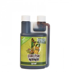 Pachamama Grow en 250ml - Engrais de croissance organique UAB