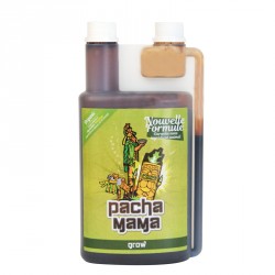 Pachamama Grow en 1 Litre - Engrais de croissance organique UAB