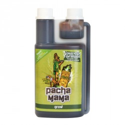 Pachamama Grow en 500ml - Engrais de croissance organique UAB