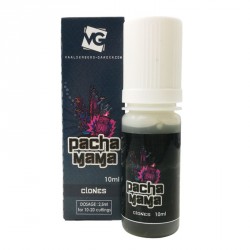 Pachamama Clones en 10ml - Engrais de bouturage UAB