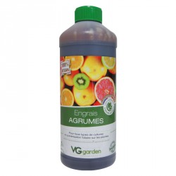 Engrais bio pour Agrumes 1L VG Garden