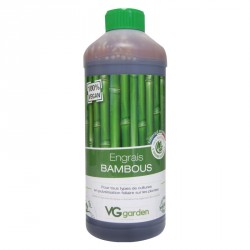 Engrais bio pour Bambous 1L VG Garden