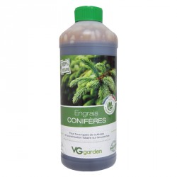 Engrais bio pour Conifères 1L VG Garden