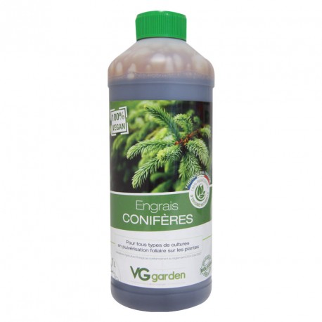 VG GARDEN ENGRAIS CONIFERES 1L