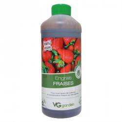 Engrais bio pour Fraises 1L VG Garden