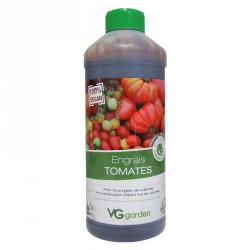 Engrais bio pour Tomates 1L VG Garden