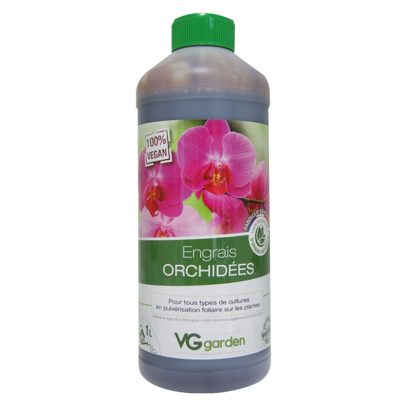 Engrais pour orchidee - 15-5-5 (Schultz) - Nos produits horticoles et de  jardinage - Jardin2m