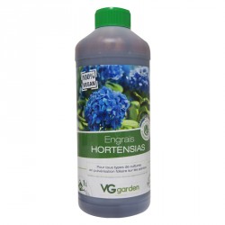 Engrais bio pour Hortensias 1L VG Garden