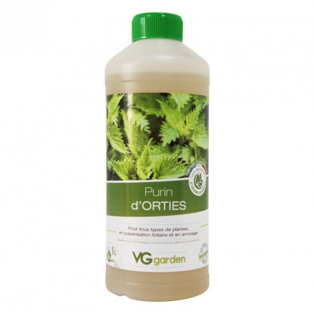 VG GARDEN PURIN D ORTIE 1L