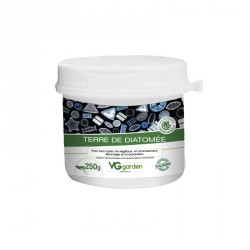 VG GARDEN TERRE DE DIATOMÉE 250g