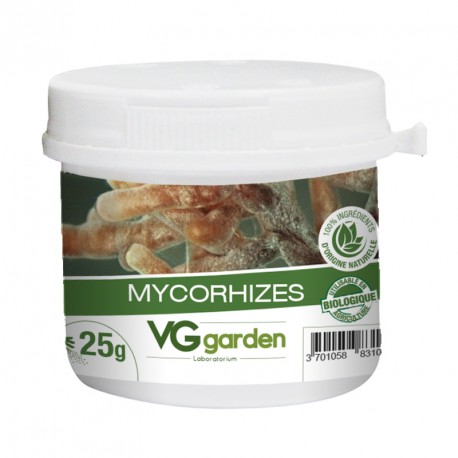 VG GARDEN MYCORHIZE 25g