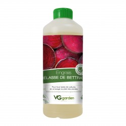 Additif Mélasse de betterave en 1L - VG Garden