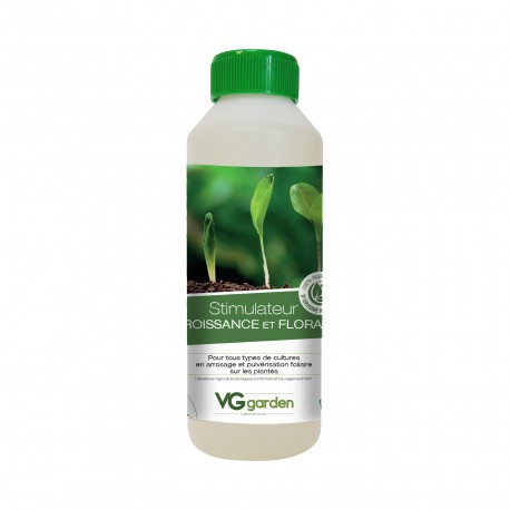 VG GARDEN STIMULATEUR DE RACINES 500ML