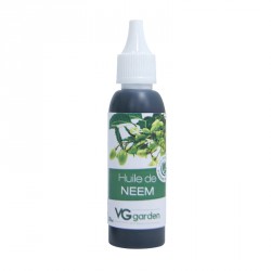 VG GARDEN HUILE DE NEEM 30ML