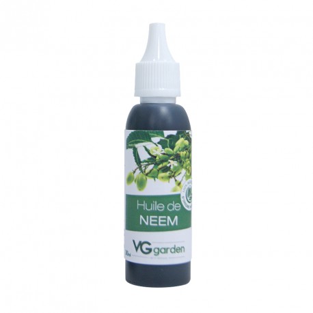 VG GARDEN HUILE DE NEEM 30ML