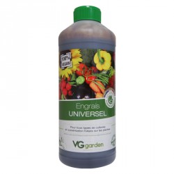 VG GARDEN ENGRAIS UNIVERSEL 500ML voir TVA