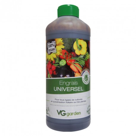 VG GARDEN ENGRAIS UNIVERSEL 500ML voir TVA