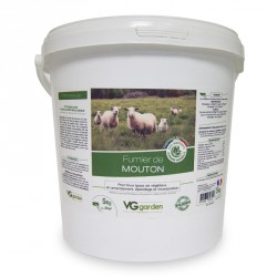 VG GARDEN FUMIER DE MOUTON 5KG