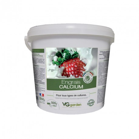 Engrais Calcium - 500g - VG Garden