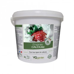 Engrais Calcium - 1Kg - VG Garden