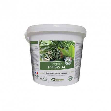 VG GARDEN ENGRAIS PK 100G