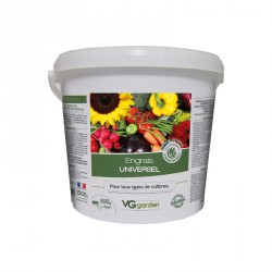 VG GARDEN ENGRAIS UNIVERSEL 500G