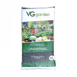 VG GARDEN - TERREAU UNIVERSEL- 20L