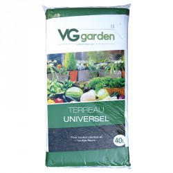 VG GARDEN - TERREAU UNIVERSEL- 40L