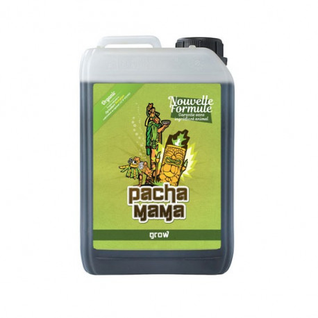 VAALSERBERG PACHAMAMA GROW 3L Nouvelle formule